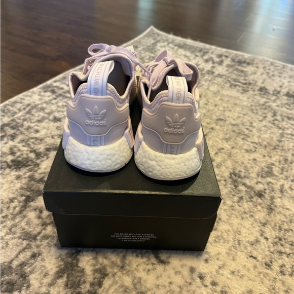adidas gazelle silver green womens Shop Purple Womens adidas NMD R1 Lace Up Sneakers  Shoebacca
